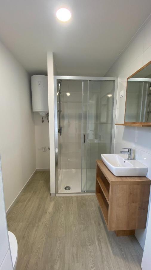 Luxury Mobile Home Pretty Green - Premium - Oaza Mira Resort -50 M From The Beach 드라게 외부 사진