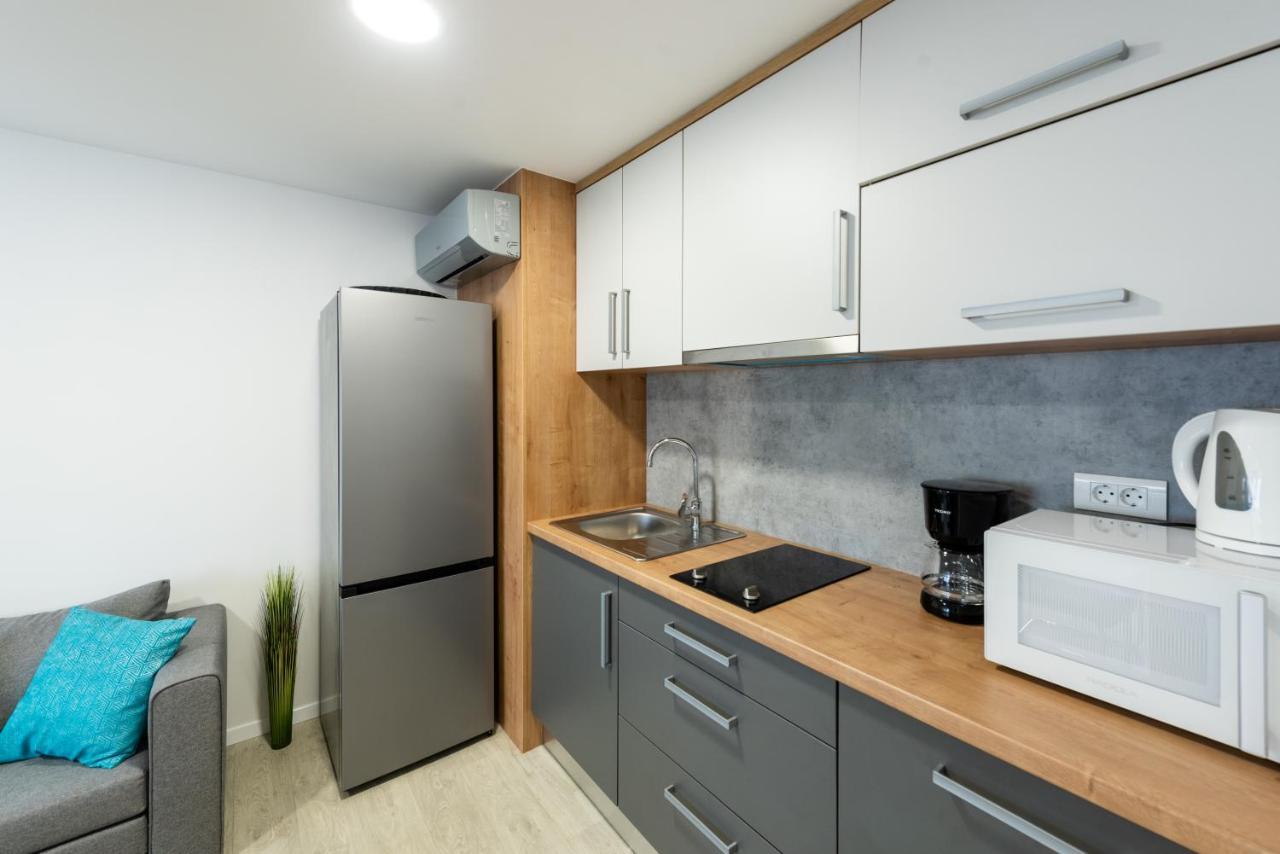 Luxury Mobile Home Pretty Green - Premium - Oaza Mira Resort -50 M From The Beach 드라게 외부 사진