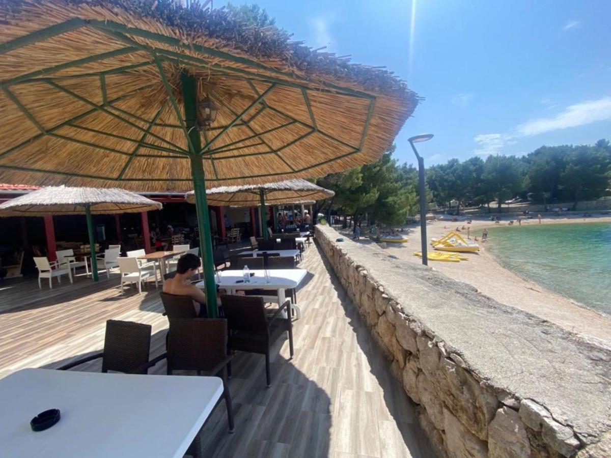 Luxury Mobile Home Pretty Green - Premium - Oaza Mira Resort -50 M From The Beach 드라게 외부 사진