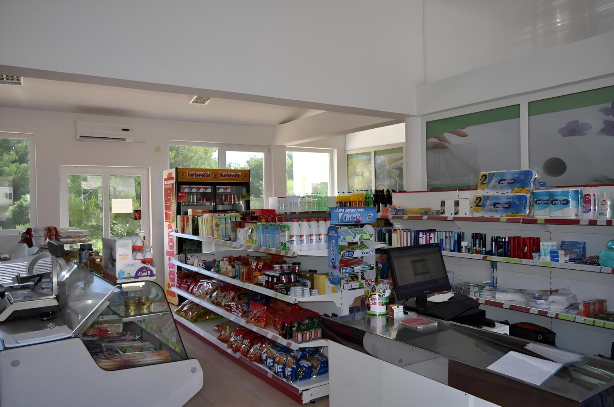 Luxury Mobile Home Pretty Green - Premium - Oaza Mira Resort -50 M From The Beach 드라게 외부 사진