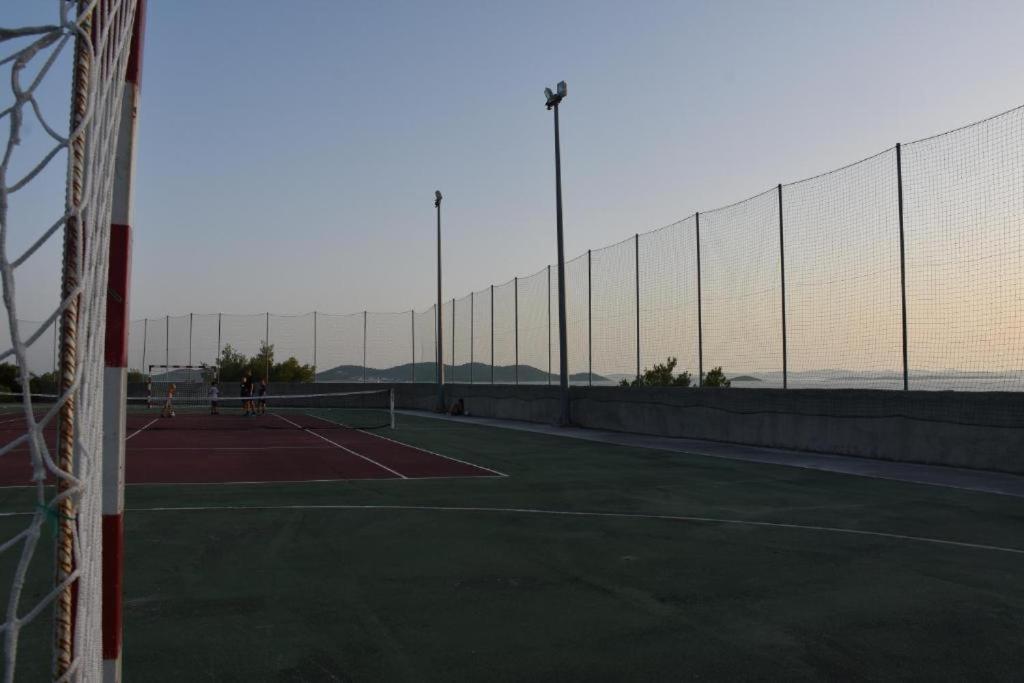 Luxury Mobile Home Pretty Green - Premium - Oaza Mira Resort -50 M From The Beach 드라게 외부 사진