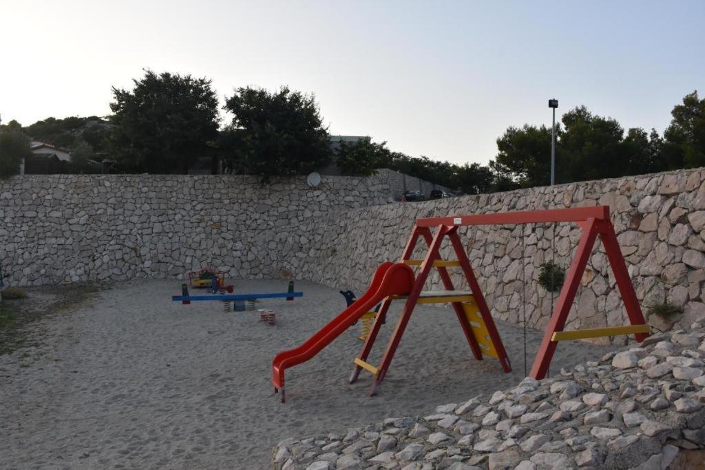Luxury Mobile Home Pretty Green - Premium - Oaza Mira Resort -50 M From The Beach 드라게 외부 사진